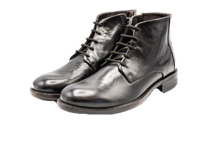 Ghete barbati 22740 ATHENA T.MORO, (piele naturala ,casual) Barbati